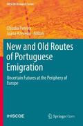 Azevedo / Pereira |  New and Old Routes of Portuguese Emigration | Buch |  Sack Fachmedien