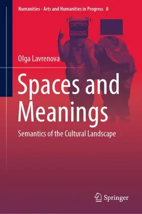 Lavrenova |  Spaces and Meanings | Buch |  Sack Fachmedien