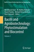 Islam / Rahman / Pandey |  Bacilli and Agrobiotechnology: Phytostimulation and Biocontr | Buch |  Sack Fachmedien