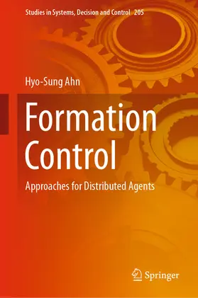 Ahn | Formation Control | E-Book | sack.de
