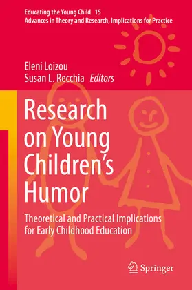 Loizou / Recchia |  Research on Young Children’s Humor | eBook | Sack Fachmedien