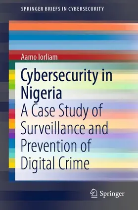 Iorliam |  Cybersecurity in Nigeria | Buch |  Sack Fachmedien
