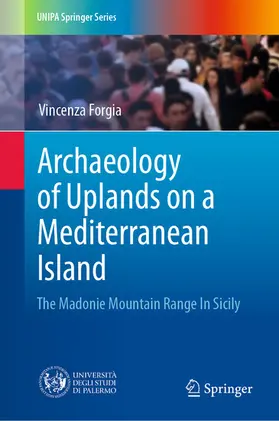 Forgia | Archaeology of Uplands on a Mediterranean Island | E-Book | sack.de