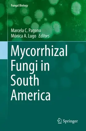 Lugo / Pagano |  Mycorrhizal Fungi in South America | Buch |  Sack Fachmedien