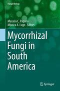 Lugo / Pagano |  Mycorrhizal Fungi in South America | Buch |  Sack Fachmedien