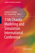 Skiadas / Lubashevsky |  11th Chaotic Modeling and Simulation International Conference | eBook | Sack Fachmedien