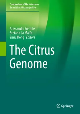 Gentile / La Malfa / Deng | The Citrus Genome | E-Book | www.sack.de