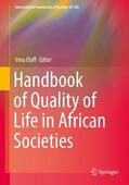Eloff |  Handbook of Quality of Life in African Societies | Buch |  Sack Fachmedien