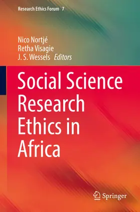 Nortjé / Visagie / Wessels |  Social Science Research Ethics in Africa | eBook | Sack Fachmedien