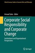 Sales |  Corporate Social Responsibility and Corporate Change | Buch |  Sack Fachmedien