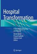 Burke / Cash / Godbole |  Hospital Transformation | Buch |  Sack Fachmedien