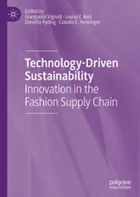 Vignali / Reid / Ryding | Technology-Driven Sustainability | E-Book | www.sack.de
