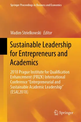 Strielkowski |  Sustainable Leadership for Entrepreneurs and Academics | eBook | Sack Fachmedien