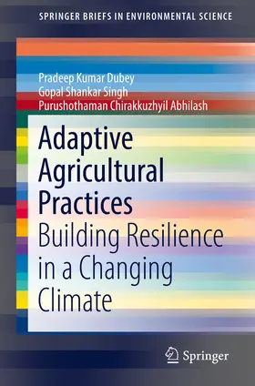 Dubey / Singh / Abhilash |  Adaptive Agricultural Practices | eBook | Sack Fachmedien