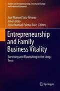 Saiz-Álvarez / Palma-Ruiz / Leitão |  Entrepreneurship and Family Business Vitality | Buch |  Sack Fachmedien