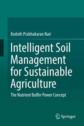 Nair |  Intelligent Soil Management for Sustainable Agriculture | eBook | Sack Fachmedien
