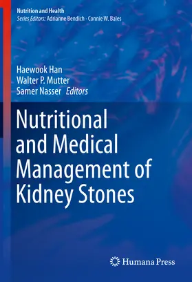 Han / Mutter / Nasser |  Nutritional and Medical Management of Kidney Stones | eBook | Sack Fachmedien