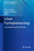 Carlson / Barterian |  School Psychopharmacology | eBook | Sack Fachmedien