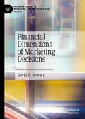 Stewart |  Financial Dimensions of Marketing Decisions | Buch |  Sack Fachmedien