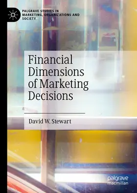 Stewart |  Financial Dimensions of Marketing Decisions | eBook | Sack Fachmedien