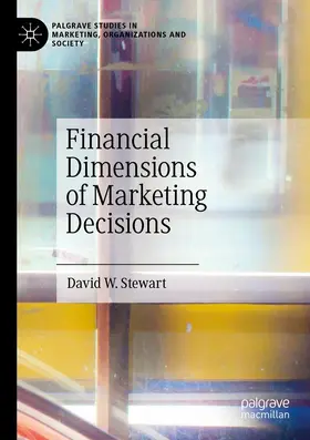Stewart |  Financial Dimensions of Marketing Decisions | Buch |  Sack Fachmedien