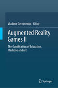 Geroimenko |  Augmented Reality Games II | eBook | Sack Fachmedien
