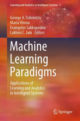 Tsihrintzis / Jain / Virvou |  Machine Learning Paradigms | Buch |  Sack Fachmedien