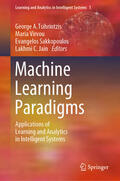 Tsihrintzis / Virvou / Sakkopoulos |  Machine Learning Paradigms | eBook | Sack Fachmedien