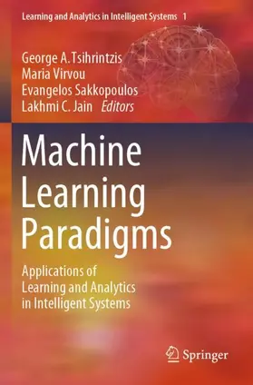 Tsihrintzis / Jain / Virvou |  Machine Learning Paradigms | Buch |  Sack Fachmedien