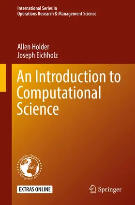 Eichholz / Holder | An Introduction to Computational Science | Buch | 978-3-030-15677-0 | sack.de