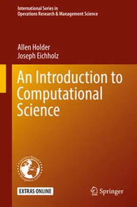 Holder / Eichholz | An Introduction to Computational Science | E-Book | sack.de