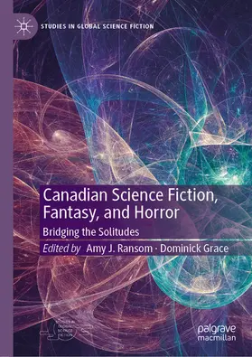Ransom / Grace | Canadian Science Fiction, Fantasy, and Horror | E-Book | www.sack.de
