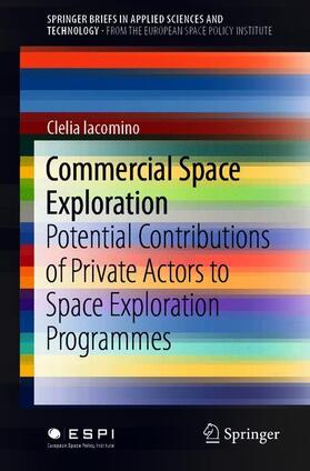 Iacomino | Commercial Space Exploration | Buch | sack.de