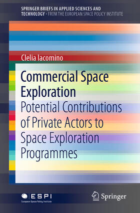 Iacomino | Commercial Space Exploration | E-Book | sack.de