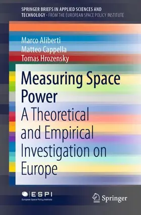 Aliberti / Hrozensky / Cappella |  Measuring Space Power | Buch |  Sack Fachmedien