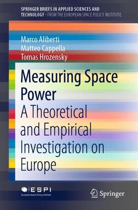 Aliberti / Hrozensky / Cappella | Measuring Space Power | Buch | 978-3-030-15753-1 | sack.de