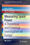 Aliberti / Hrozensky / Cappella |  Measuring Space Power | Buch |  Sack Fachmedien