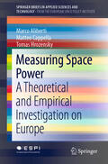 Aliberti / Cappella / Hrozensky |  Measuring Space Power | eBook | Sack Fachmedien