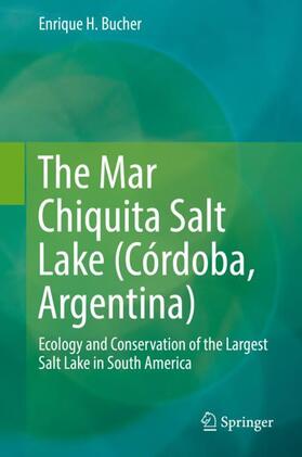 Bucher | The Mar Chiquita Salt Lake (Córdoba, Argentina) | Buch | sack.de