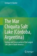 Bucher |  The Mar Chiquita Salt Lake (Córdoba, Argentina) | Buch |  Sack Fachmedien