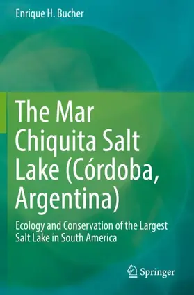 Bucher |  The Mar Chiquita Salt Lake (Córdoba, Argentina) | Buch |  Sack Fachmedien