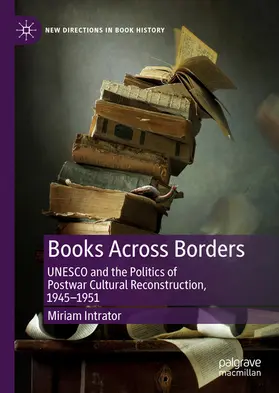 Intrator | Books Across Borders | E-Book | www.sack.de