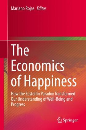Rojas | The Economics of Happiness | Buch | sack.de