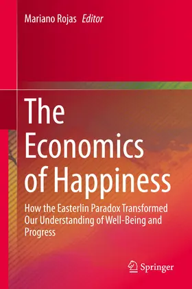 Rojas | The Economics of Happiness | E-Book | www.sack.de