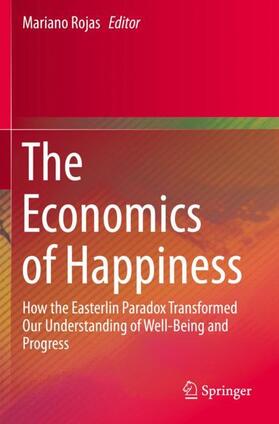 Rojas | The Economics of Happiness | Buch | 978-3-030-15837-8 | sack.de
