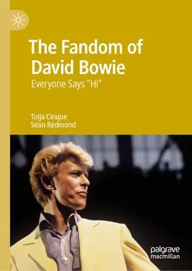 Cinque / Redmond |  The Fandom of David Bowie | Buch |  Sack Fachmedien