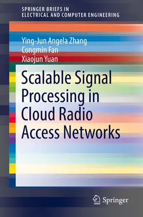 Zhang / Fan / Yuan | Scalable Signal Processing in Cloud Radio Access Networks | E-Book | www.sack.de