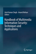 Singh / Mohan |  Handbook of Multimedia Information Security: Techniques and Applications | eBook | Sack Fachmedien