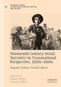 Wiele / Stein |  Nineteenth-Century Serial Narrative in Transnational Perspective, 1830s¿1860s | Buch |  Sack Fachmedien