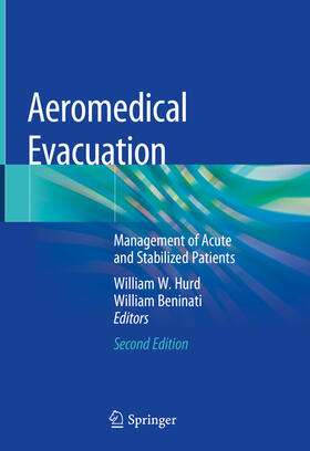 Hurd / Beninati | Aeromedical Evacuation | E-Book | sack.de